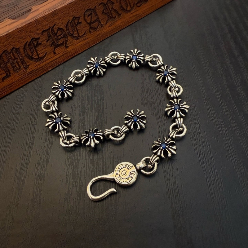 Ch*0me He**ts bracelets